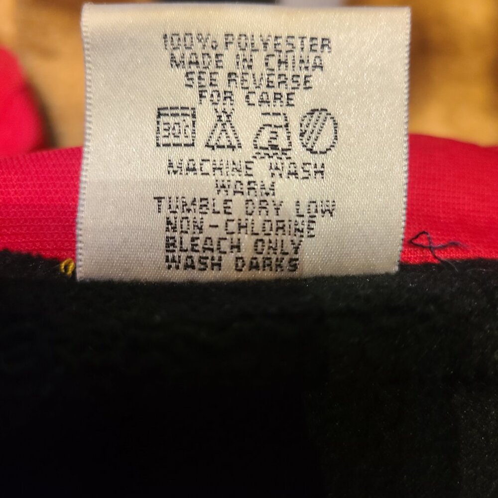 Ferrari F1 Michael Schumacher Marlboro Racing Jacket - Size XL - Picture 12 of 12